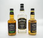 Nontransparent Personalized Dishwasher Safe Labels Whisky Beer Bottle Label