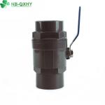 White And Other Industrial Water Supply System Stainless Steel Ball Valve