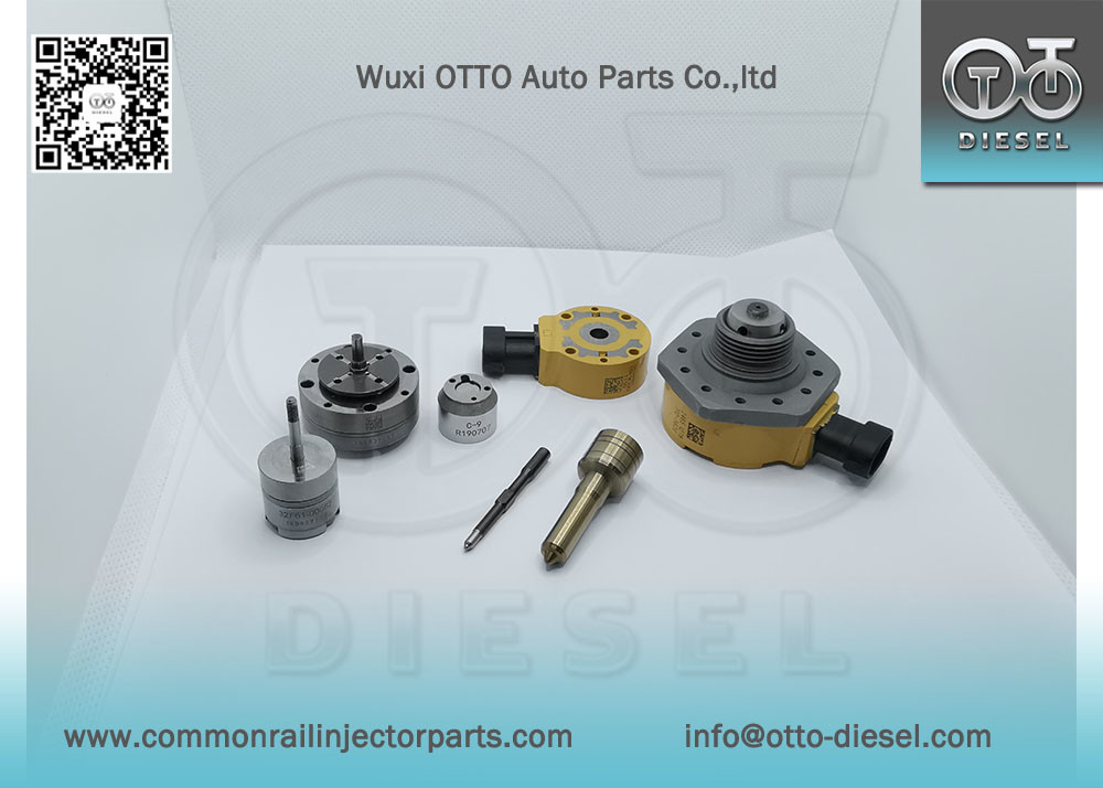 C9 Diesel Engine Injector Parts / Common Rail Injector Parts 238-8091