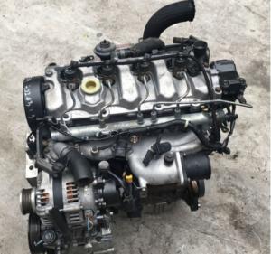 Wholesale 4M40 2.8T Used Japanese Engine Parts , Mitsubishi Spare Parts Quality Guaranteed from china suppliers