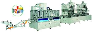 Wholesale Automatic 10-20L Gasoline Oil Tin Can Production Line from china suppliers