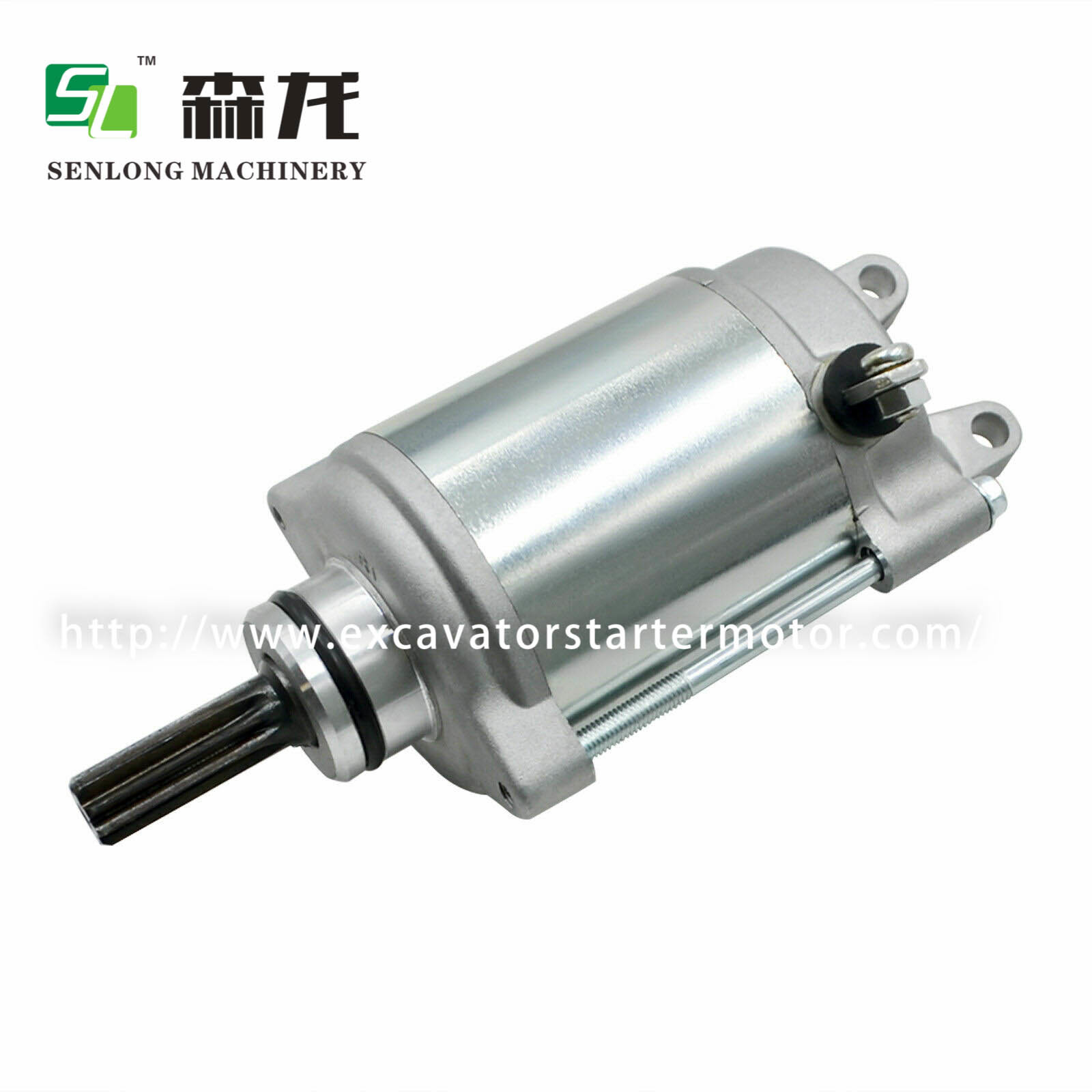 Starter GSX R1000 09-16 Motorcycle 12V 9T CCW 31100-47H00