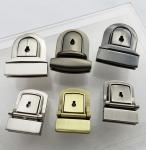 Alalamu Twist Handbag Lock Hardware ODM