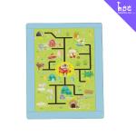 Indoor Playground Activity Wall Play Panel Equipment Customizable Design