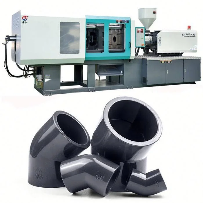 130mm Ejector Stroke 120 Ton Injection Moulding Machine Affordable Durable