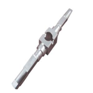 Wholesale Custom Medical Device Parts Titanium Precision Parts Non Toxic Corrosion Resistant from china suppliers