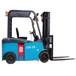 Wholesale 3000mm 5 Ton Battery Operated Forklift from china suppliers