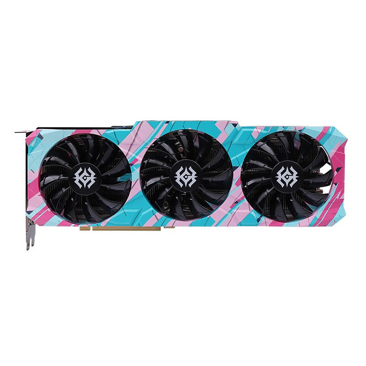 Stock ZOTAC RTX3090 GAMING OC 24G Gaming Graphics Card with GDDR6X 384bit RTX 3090 Gaming GPU