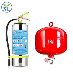 Wholesale Chemical Novec1230 Portable Fire Extinguisher 2kg For Equipment Room from china suppliers