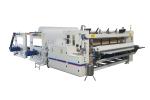 Automatic Facial Tissue Paper Making Machine