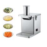 Professional Electric Vegetable Fruit Cutter with Durable Stainless Steel