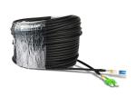 IP67 Outdoor FTTA CPRI Fiber Optic Cable For On Site Installation