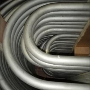 Wholesale ERW Polished Welded Stainless Steel Tube TP304 SCH30 Bending Metal For Calorifier from china suppliers