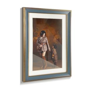 Wholesale Transform Your Photos Into Art Prints With Inkjet RC Luster Photo Paper from china suppliers
