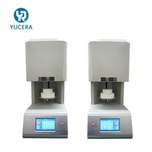 Wholesale PID 30min Zirconia Sintering Furnace 1700C Dental Lab Equipment from china suppliers