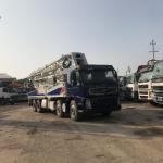 110M3/H Boom Concrete Pump Truck