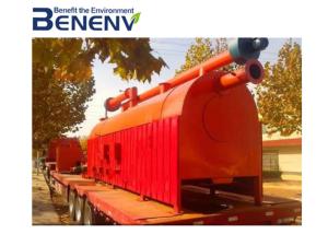 Wholesale Stainless Steel Carbonisation Furnace Low Noise Environmental Friendly from china suppliers