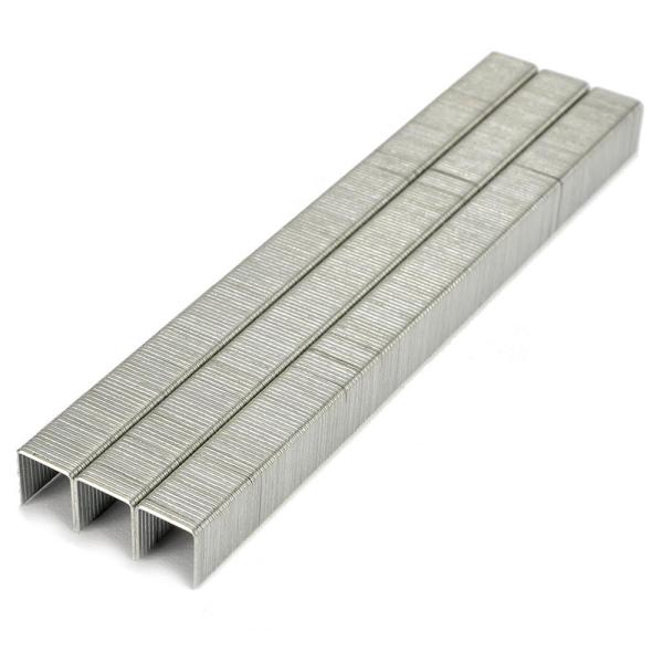 10mm Upholstery Industrial Staples Wood Pins 7/16" Crown JT21 JK53 For Picture