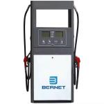 Good price Bernet 2 nozzles fuel dispenser for petrol service equipment station