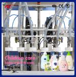 Thick Liquid Hair Conditioner Filling Machine AC380V 50Hz