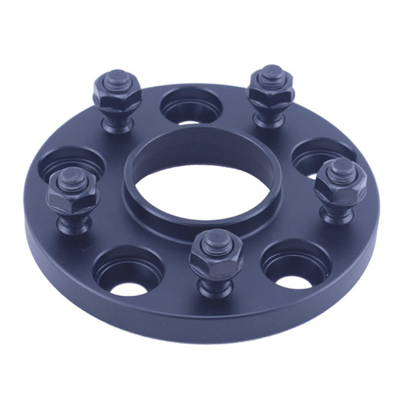 Forged Billet Aluminum 25mm Hubcentric Spacers For NISSAN GT-R X-Trail Silvia Skyline