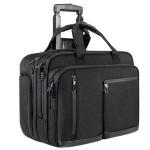 Waterproof Pilot Trolley Bag With Multi Compartment For Travel
