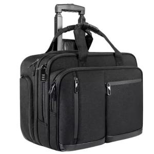 Wholesale Waterproof Pilot Trolley Bag With Multi Compartment For Travel from china suppliers