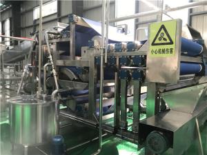 Wholesale 15T/Day SS304 Concentrated Pineapple Juice Production Line from china suppliers