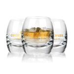Hot Selling Customized Service 250ML Whiskey Glass for Promotional