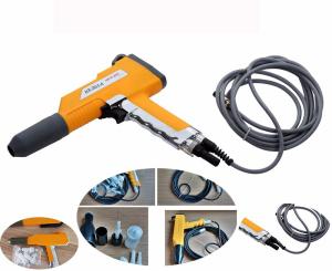 Wholesale Vacuum Coating System for Manufacturing Plant Electrostatic Powder Coating Spray Gun from china suppliers