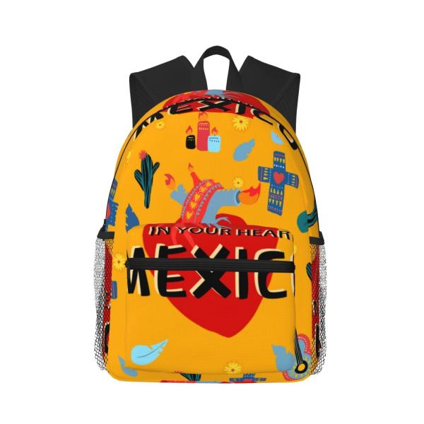 Waterproof Kids Teenager Student School Backpack For Boys And Girls With Logo