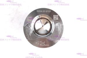 Wholesale Komatsu Engine Parts Piston 4D95L-1 6204-31-2121 Dia 95mm from china suppliers