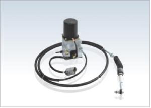 Wholesale YN2406U197F4 Excavator Throttle Motor For Kobelco SK200-3/5 from china suppliers