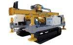 GM-5B Hydraulic Crawler Engineering Anchor Drilling Rig