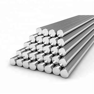 Wholesale 409 410 420 Stainless Steel Round Bars Casting 420F 430F 444 SS Round Bar from china suppliers
