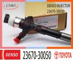 Diesel Fuel Injector 23670-30050 095000-5880 095000-5881 For Toyota Hilux Hiace