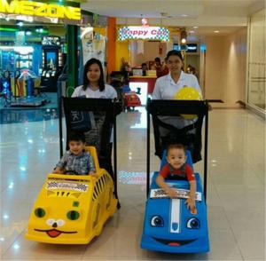 Wholesale LDPE HDPE Rotomolded Ride On Toy Vehicles Roto Molded Plastic Products High Level from china suppliers