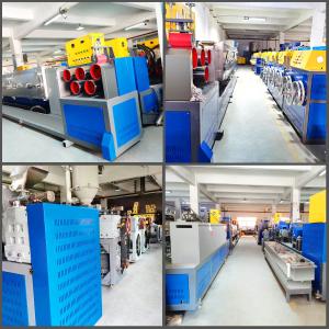 Wholesale Used PET PP Strapping Band Making Machine Electric Driven Type from china suppliers