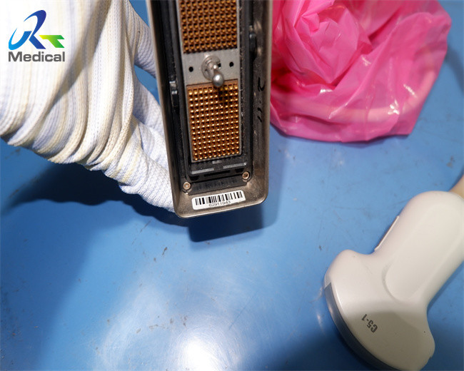 Abdominal Ultrasound Transducer Probe Curved Array C5-1 Broadband