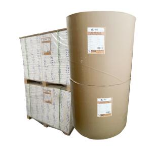 Wholesale Rigid Gloss Coated Woodfree Bacteria Repelling Art Paper from china suppliers