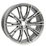 Silver Finish 19-20 Inch Alloy Car BMW Replica Wheels OEM eT30-45 19x9.0