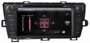 Wholesale Ouchuangbo Car Radio GPS DVD Nav Multimedia Kit for Toyota Prius 2009-2013 (Right) OCB-8004RA from china suppliers