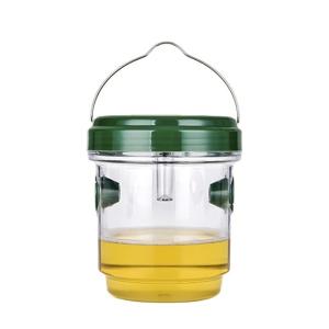 Wholesale 30 Pieces Outdoor Hanging Plastic Solar Wasp Trap for Sun Energy Fly Jay Bee Trap from china suppliers