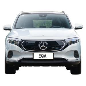 Wholesale 2023 Pure Mercedes Benz EQA 260 Electric EV Cars Integral Body With Eco Friendly Battery from china suppliers