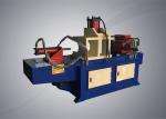 Semi Automatic Hydraulic Tube End Forming Machines 220v / 380v Easy Maintaince