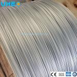 Electric Hard Drawn Aluminum Clad Steel Wire Rod for ACSR/Aw Electrical Cable