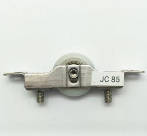 Wholesale 626zz Bearing Nylon Sliding Window Roller 40mm High 18mm Wide from china suppliers
