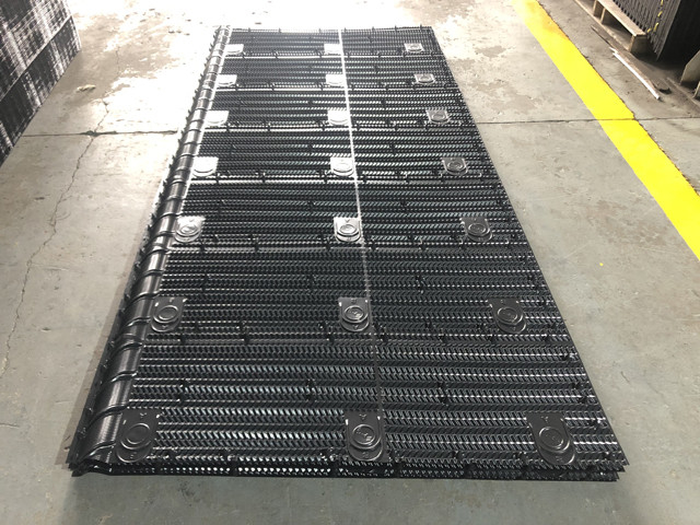EAC International Cooling Tower Fill Pvc Fills For Cooling Tower Industrial Equipment 2