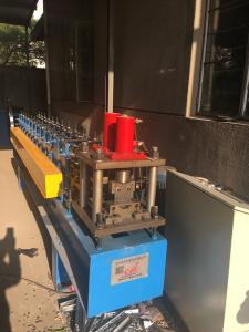 Wholesale Galvanized Steel 195-235 Mpa 7.5kw Cold Roll Forming Machine 380V 50Hz 3 Phases from china suppliers