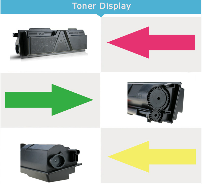 Copier Machine FS 1320D TK170 Black Toner Caridges For FS1370DN